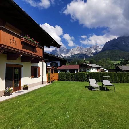 Appartamento Koasalife Going am Wilden Kaiser Esterno foto