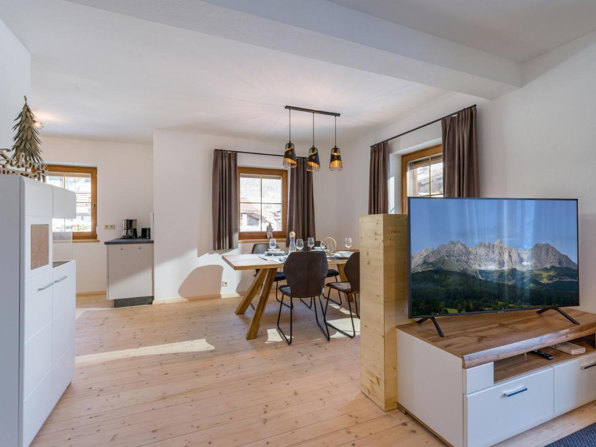 Appartamento Koasalife Going am Wilden Kaiser Esterno foto