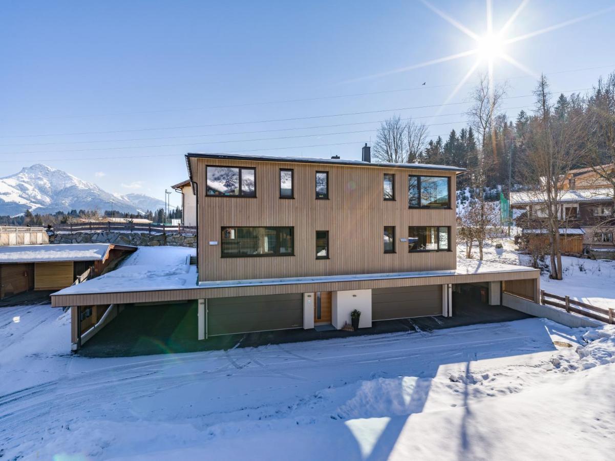 Appartamento Koasalife Going am Wilden Kaiser Esterno foto