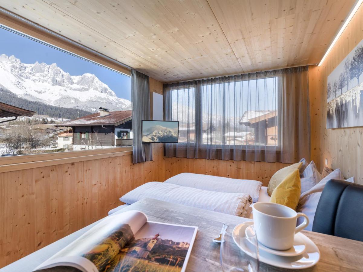 Appartamento Koasalife Going am Wilden Kaiser Esterno foto