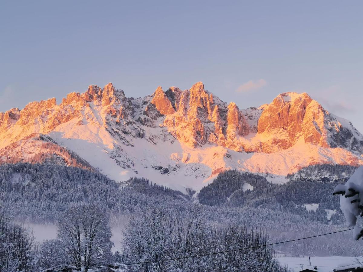 Appartamento Koasalife Going am Wilden Kaiser Esterno foto